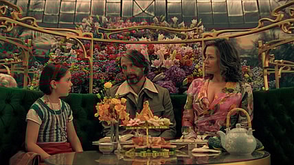 DUST BUNNY Bryan Fuller