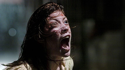 Jennifer Carpenter in The Exorcism of Emily Rose, which turns 20 this week