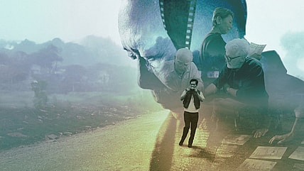 The Stringer Nick Ut