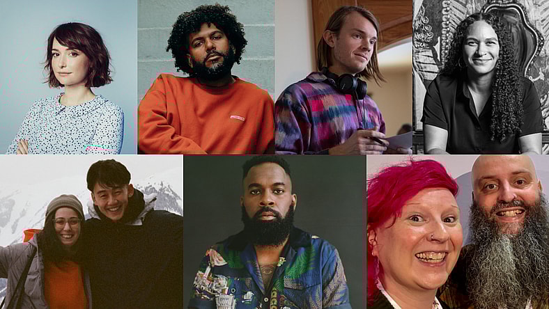 Coolest Film Festivals Panel of Cool