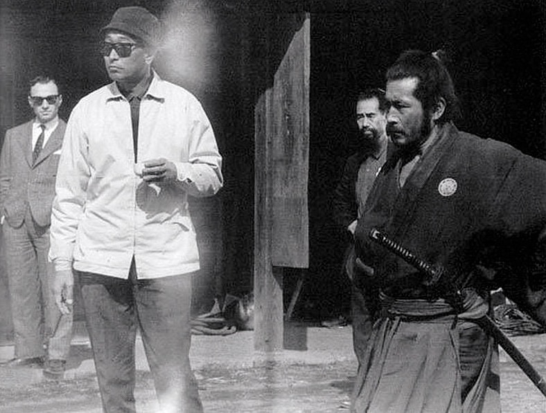 Akira Kurosawa